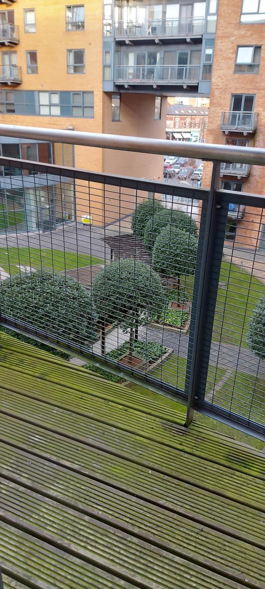City Apartment In Great Location With A Balcony & Parking Possible - West One Sheffield Eksteriør bilde